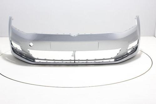 Voorbumper Volkswagen Golf 7 REFLEXSILVER (LA7W), Auto-onderdelen, Carrosserie en Plaatwerk, Nieuw, Volkswagen, Voor, Bumper, Ophalen of Verzenden