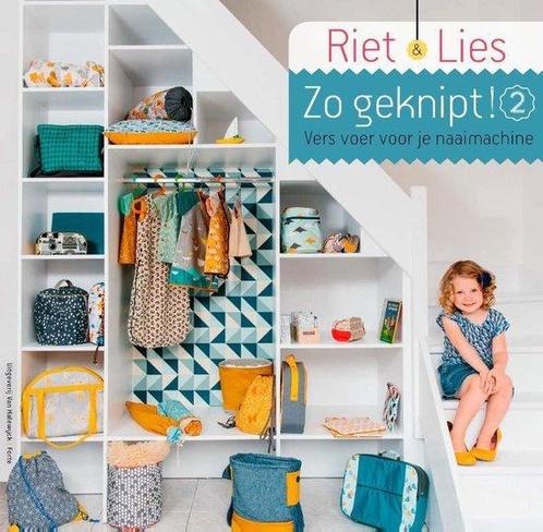 Boek Zo geknipt! 2 9789461313126, Boeken, Hobby en Vrije tijd, Zo goed als nieuw, Verzenden
