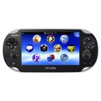 Sony PS Vita (Playstation Vita) Console - Zwart