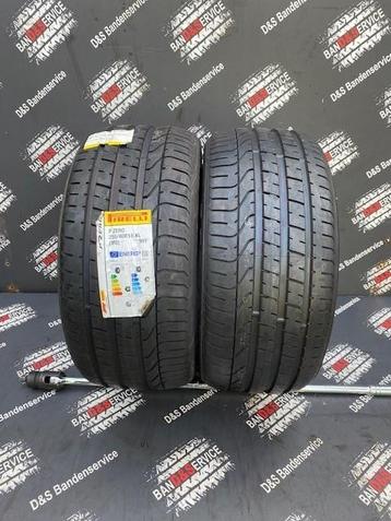 2x 255-40-18 Pirelli PZero MO nieuw! beschikbaar voor biedingen