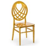 Wedding Chair | OXO | Kunststof | Div. Kleuren | Stapelbaar, Verzenden, Nieuw in verpakking