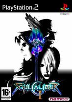 Soul Calibur 2 (PlayStation 2), Verzenden, Gebruikt, Vanaf 12 jaar