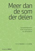 Meer dan de som der delen 9789462762596 Brechtje Kessener, Verzenden, Zo goed als nieuw, Brechtje Kessener