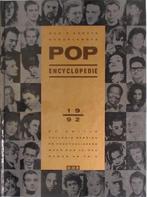 boeken algemeen - Oors pop-encyclopedie 1992 8e editie -..., Boeken, Muziek, Zo goed als nieuw, Verzenden