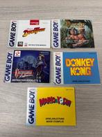Nintendo - Gameboy - Game instructions - Castlevania Legends, Nieuw