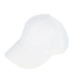 Cap Basic Wit – One Size – Verstelbaar – Casual & Unisex Pet, Kleding | Dames, Nieuw