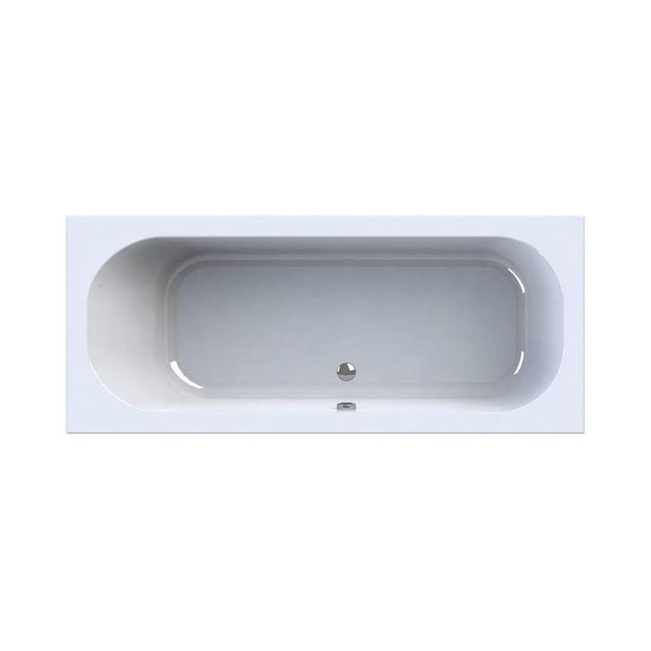 Ligbad Amarante Wit, Doe-het-zelf en Verbouw, Sanitair, Ophalen of Verzenden