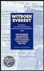 Witboek Everest 9789038874562 Auteur, Gelezen, Auteur Onbekend, Verzenden
