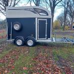 Koetsentrailer/marathontrailer/Atec paardentrailer/2paards, Dieren en Toebehoren, Paarden en Pony's | Trailers en Aanhangwagens