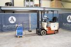Veiling: Heftruck Nissan CSP01L15S Elektrisch 1500kg 4.75m 1, Ophalen, Heftruck, 1000 tot 2000 kg, Nissan