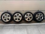 Velgenset C-klasse w205 5X112 17 Inch Zomerset, Auto-onderdelen, Banden en Velgen, Ophalen of Verzenden, Gebruikt, Banden en Velgen