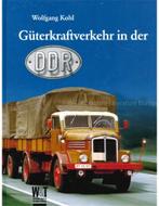 GÜTERKRAFTVERKEHR IN DER DDR, Boeken, Nieuw, Author