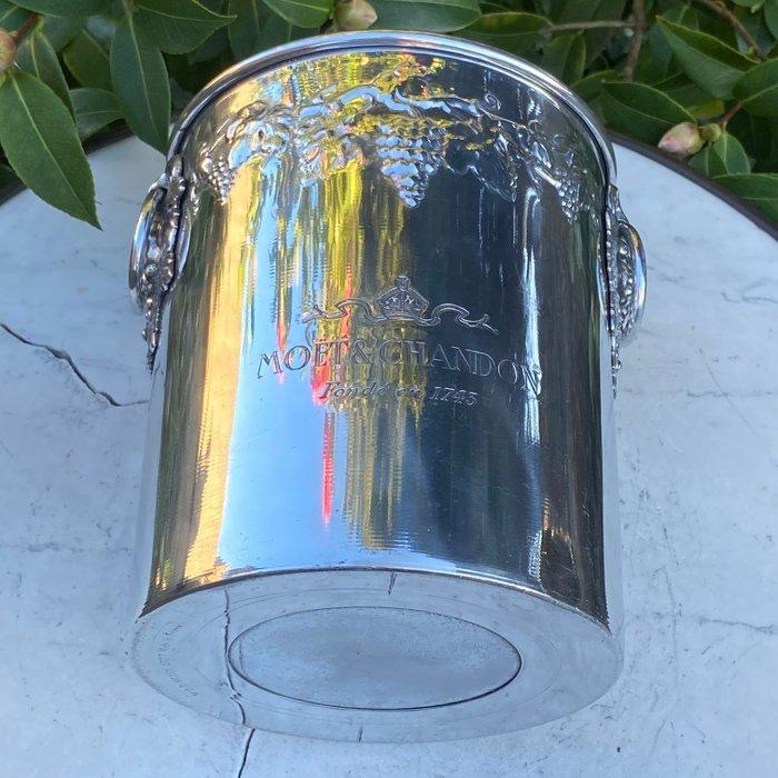 ARGIT (Paris)/ MOËT & CHANDON (Epernay) - Champagne koeler -, Antiek en Kunst, Kunst | Designobjecten