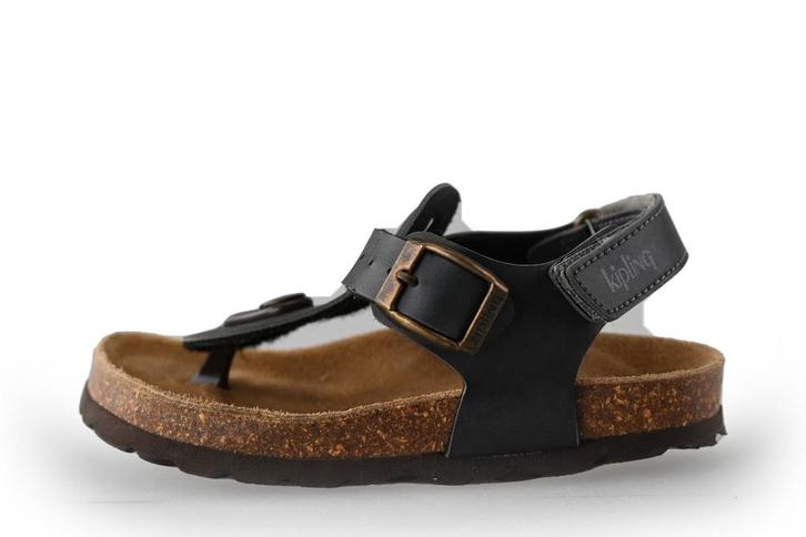 Kipling Sandalen in maat 27 Grijs | 10% korting, Kinderen en Baby's, Kinderkleding | Schoenen en Sokken, Jongen of Meisje, Zo goed als nieuw