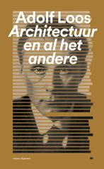 Architectuur en al het andere 9789462082472 Adolf Loos, Gelezen, Adolf Loos, Hilde Heynen, Verzenden
