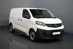 Opel Vivaro 2.0 CDTI 120 pk L2 DEMO Cruise/ PDC/ Airco, Auto's, Bestelauto's, Euro 6, Leder en Stof, Wit, Nieuw