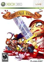 Fairytale Fights (Xbox 360 Games), Ophalen of Verzenden, Zo goed als nieuw