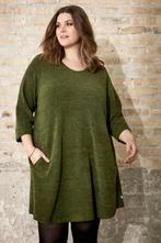 ZHENZI tuniek Madison fijnbrei Maat:, Kleding | Dames, Blouses en Tunieken, Verzenden, Nieuw, Overige kleuren