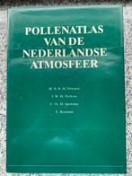 Pollenatlas van de Nederlandse atmosfeer, Boeken, Gelezen, Natuurwetenschap, M.N.B.M. Driessen; J.W.M. Derksen; F.Th. M. Spieksma