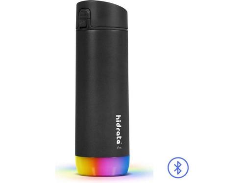 Hidrate Spark Chug - Slimme waterfles - 620ml LED, Huis en Inrichting, Woonaccessoires | Overige, Zo goed als nieuw, Verzenden