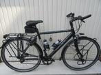 Koga fiets met Rohloff en ketting, hydr. remmen nr. 6562, 10 tot 15 versnellingen, Ophalen of Verzenden, Koga Miyata, Zo goed als nieuw