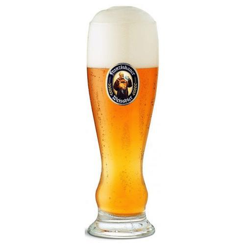 Franziskaner bierglas - 50cl, Verzamelen, Biermerken