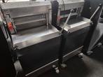 ABO broodsnijmachines 17mm 14 mm 12,5mm in veiling BAKERY, Gebruikt, Bakkerij en Slagerij