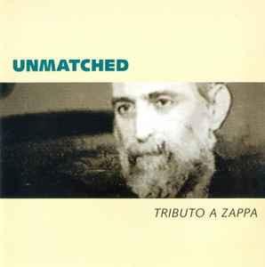 cd - Various - Unmatched Tributo A Zappa, Cd's en Dvd's, Cd's | Overige Cd's, Zo goed als nieuw, Verzenden