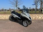 Piaggio MP3 400 Nieuw!, Motoren