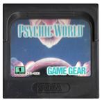 Sega Game Gear Psychic world (Losse Cassette), Zo goed als nieuw, Verzenden