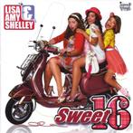 Lisa, Amy &amp; Shelley - Sweet sixteen (CDs), Cd's en Dvd's, Verzenden, Nieuw in verpakking, Techno of Trance