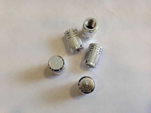 Ventieldopjes Aluminium Grof, Auto-onderdelen, Overige Auto-onderdelen, Ophalen of Verzenden