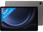 Samsung Galaxy Tab S9FE - 128GB - WIFI - Grijs, Verzenden, Zo goed als nieuw, Samsung