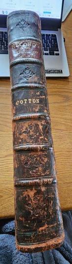 Sir Robert Cotton; William Prynne - An Exact Abridgement of