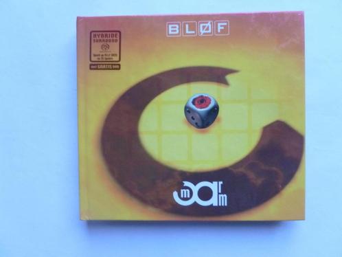 Blof - Omarm (SACD Cd + DVD) Digipack, Cd's en Dvd's, Cd's | Nederlandstalig, Verzenden