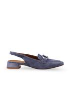 di Lauro sandalen dames 39 blauw, Kleding | Dames, Di Lauro, Verzenden, Nieuw, Blauw