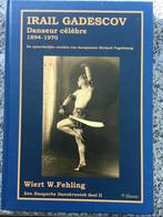 Irail Gadescov, Danseur Celebre 1894-1970 Richard Vogelesang, Boeken, Gelezen, Kunst en Cultuur, Verzenden, Wiert W. Fehling