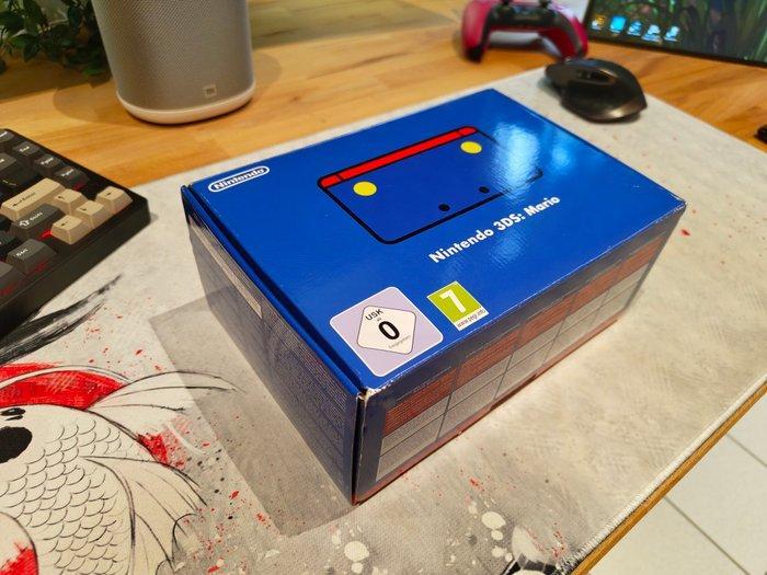 Nintendo - 3DS - exclusive club Nintendo lot - Mario, Toad &, Spelcomputers en Games, Spelcomputers | Overige Accessoires