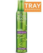 GARNIER FRUCTIS STYLING MOUSSE HYDRA-KRULLEN EXTRA STRONG .., Verzenden, Nieuw
