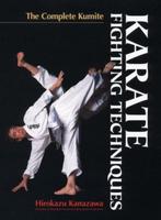 9781568365169 Karate Fighting Techniques, Boeken, Verzenden, Nieuw, Hirokazu Kanazawa