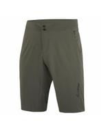 Loeffler fietsbroek kort M Bike Shorts Grav-E ASSL heren..., Kleding | Heren, Verzenden, Nieuw, Groen