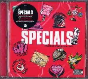 cd - The Specials - Protest Songs 1924-2012, Cd's en Dvd's, Cd's | Reggae en Ska, Verzenden