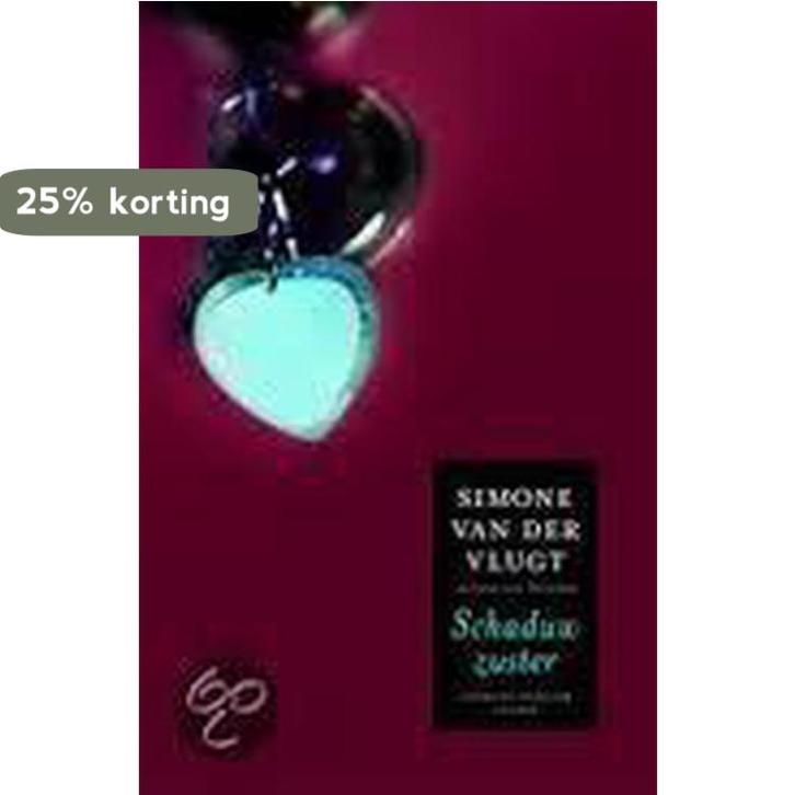 Schaduwzuster 9789041414939 Simone van der Vlugt, Boeken, Thrillers, Gelezen, Verzenden
