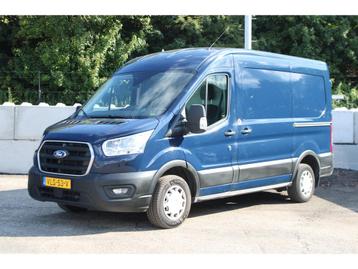 Ford Transit | Zakelijke Lease v.a. €314.28 pm beschikbaar voor biedingen
