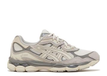 Asics Gel-NYC Oyster Grey (Schoenen, Kleding en accessoires) beschikbaar voor biedingen