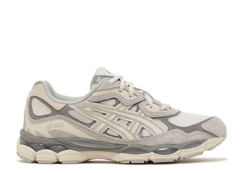 Asics Gel-NYC Oyster Grey (Schoenen, Kleding en accessoires), Kleding | Heren, Schoenen, Sneakers of Gympen, Nieuw, Verzenden