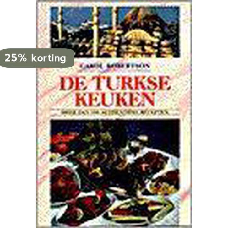 De Turkse keuken 9789055014316 C. Robertson, Boeken, Kookboeken, Gelezen, Verzenden
