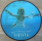 12 inch gebruikt - Nirvana - Smells Like Teen Spirit (Eur..., Zo goed als nieuw, Verzenden