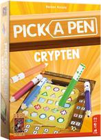 Pick A Pen - Crypten | 999 Games - Dobbelspellen, Nieuw, Verzenden