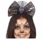 Dia De Los Muertos Haarband, Verzenden, Nieuw